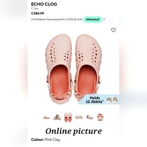 CROCS (ECHO CLOG)